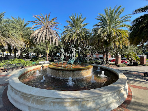 Bern's Park - Visual