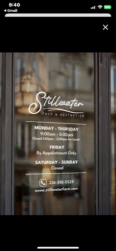 Stillwater Face & Aesthetics