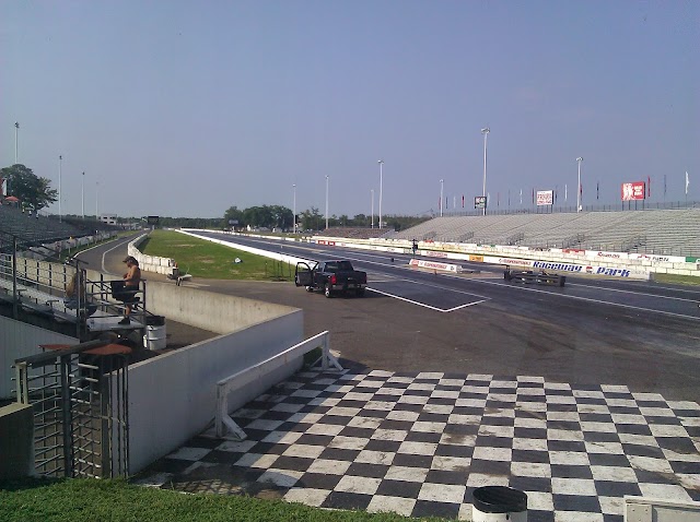Old Bridge Township Raceway Park Inc