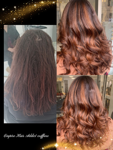 SAS EMPIRE HAIR ADDICT