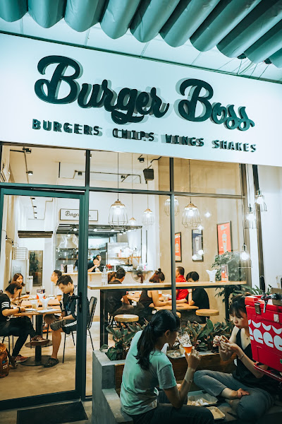 Burger Boss — photo