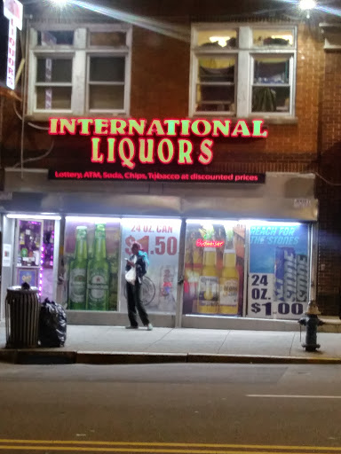 International liquors Gallery - United States