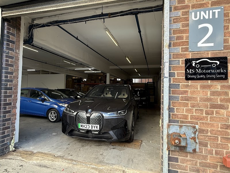 MS Motorworks photo 2