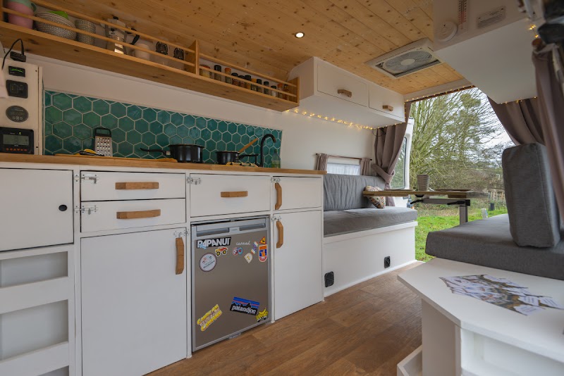 Quirky Campers - Campervan Hire photo 2
