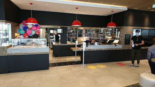 Burger Express Challuy
