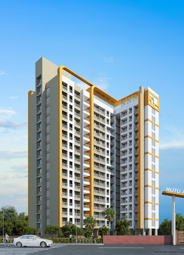 Discover spacious 1 & 2 BHK flats at Rutu Apartments, Kalyan with premium layouts and large carpe… post image