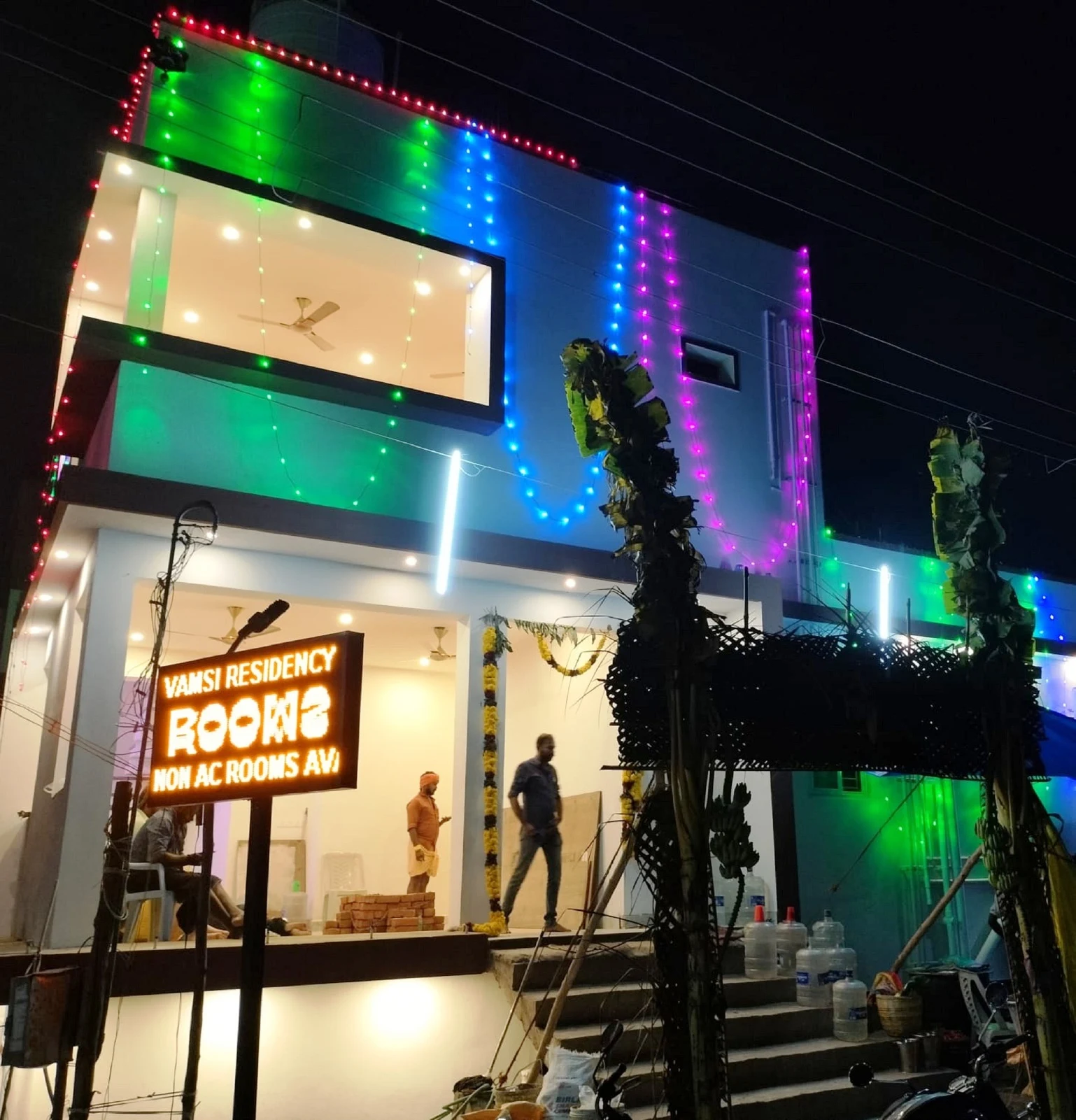 Hotel Vamsi Residency