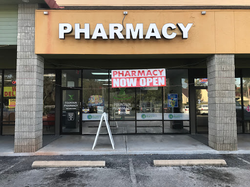 Fountain Pharmacy - Visual