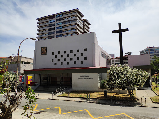Igrexa da Nosa Señora do Perpetuo Socorro