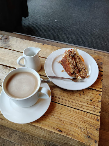 Capabilitea - Coffee shop