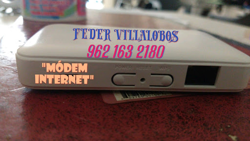 VETV "VILLALOBOS". Gallery - Mexico