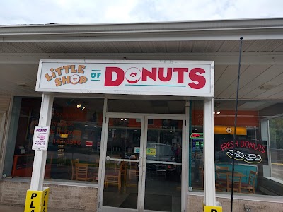 Little Shop of Donuts