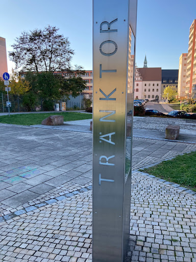 Tränktor - Visual