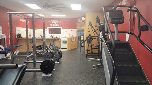 Weight Training Technology - Visual
