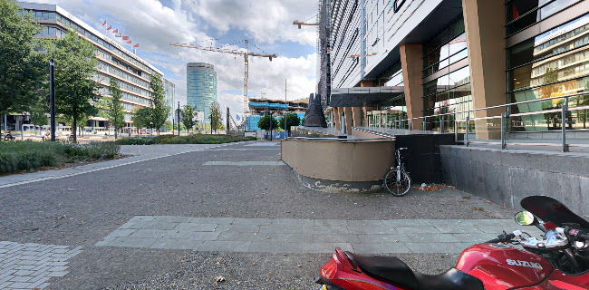 Skatebaan Jaarbeursplein - Sportcomplex