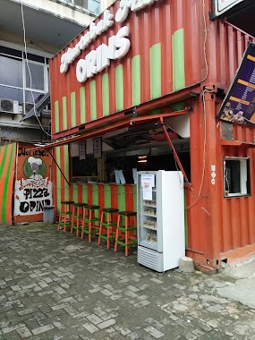 Martabak Pizza Orins Jalan Jaksa, Author: Muhammad Abduh