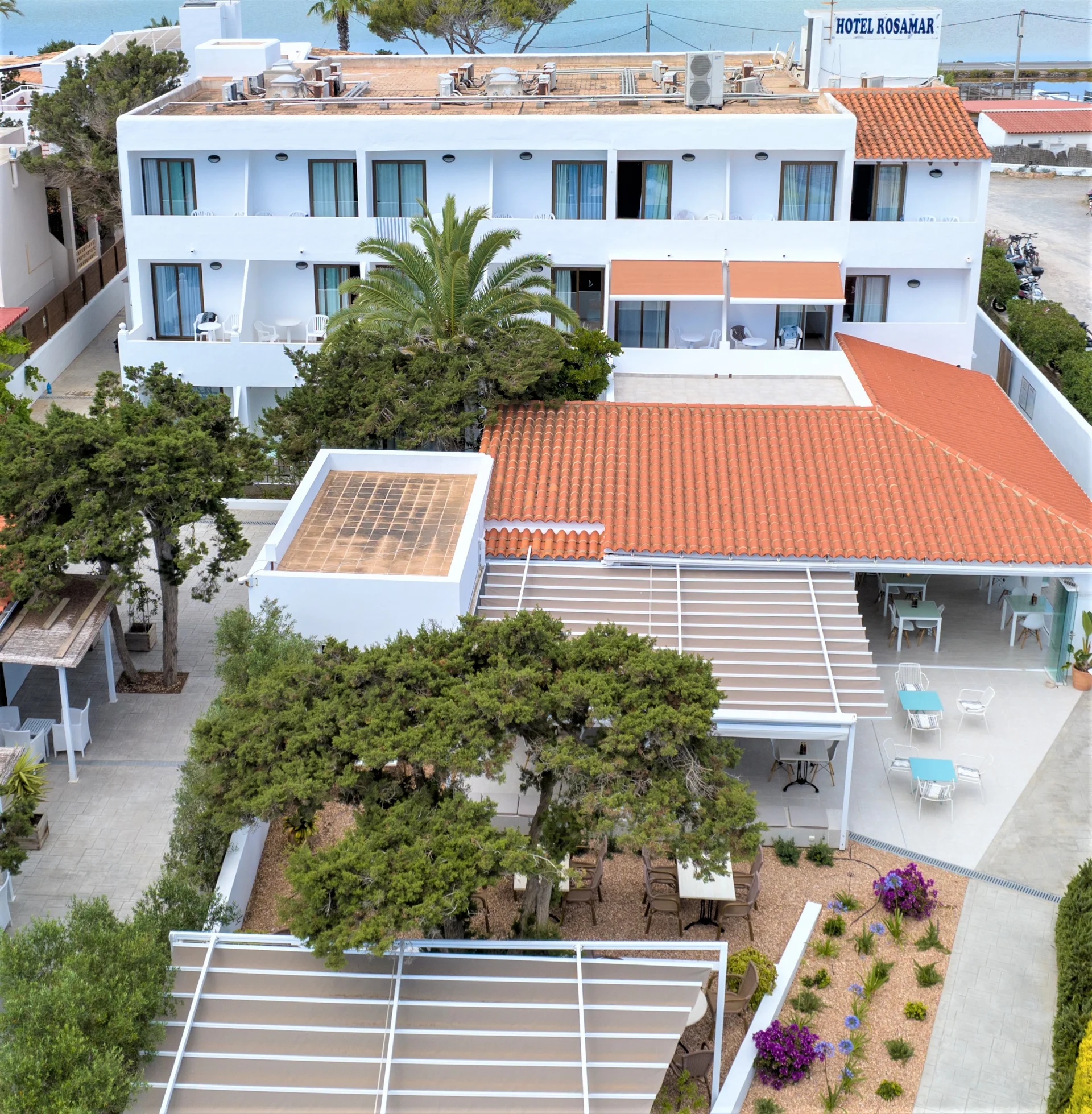 Hotel Rosamar - Emar Hotels