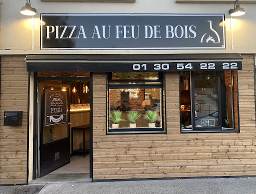 PIZZERIA AU FEU DE BOIS
