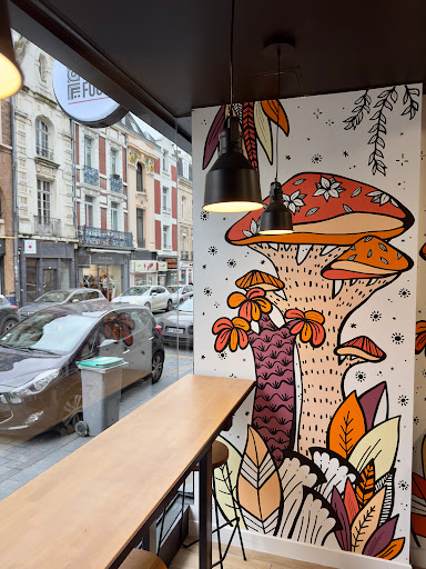 Afri Call Food Arras