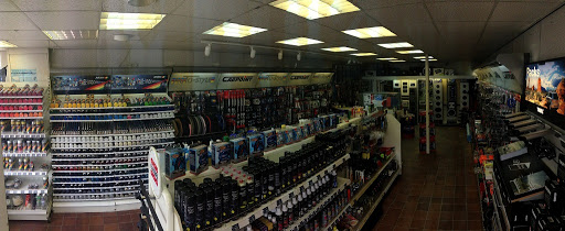 Autoshop de Eend - Visual