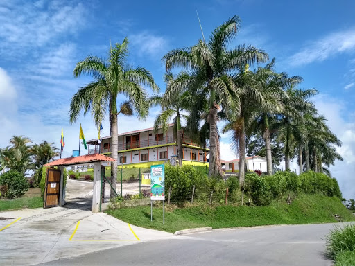 Hotel Campestre Paraíso Tropical