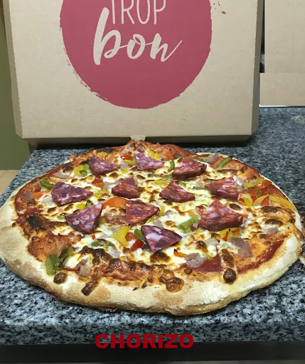 Photo 1 - Nods Pizzas chez Fred