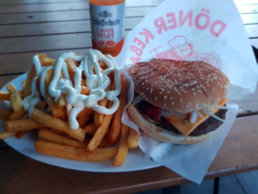 Döner Café bei Ecki - Visual
