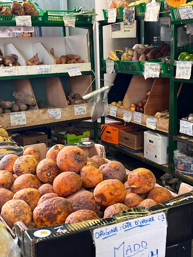 Supermarché Jimmy Zhou - Thumbnail