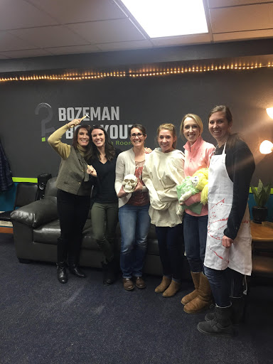 Bozeman Breakout: Escape Room - Thumbnail