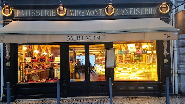 Miremont Pâtissier Chocolatier
