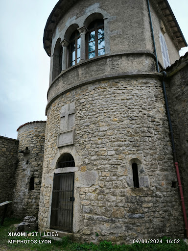 Crypte Saint-Domitien