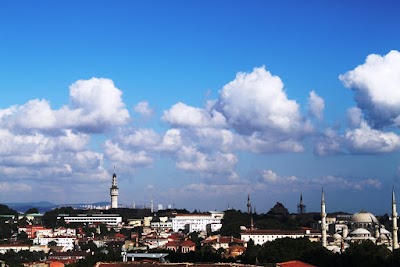 Fatih Reşadiye Hotel