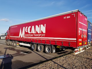 McCann Logistics Ltd