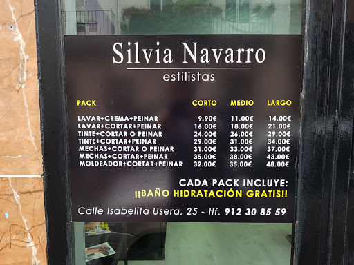 Silvia Navarro Estilistas - Thumbnail