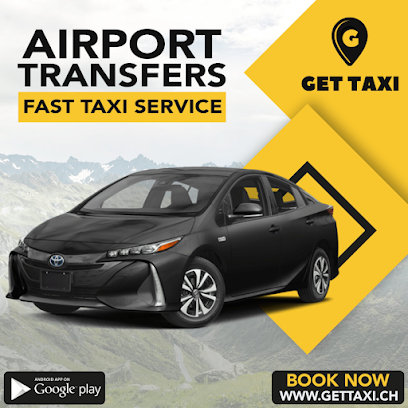 Get Taxi Lausanne 24h/24