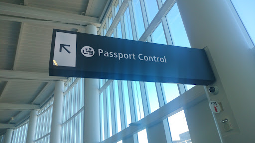Passport Control - Visual