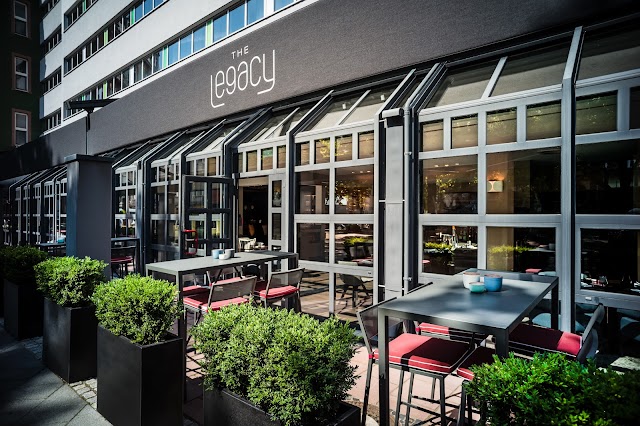 Le Méridien Frankfurt