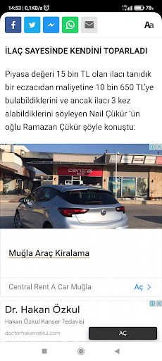 Avukat Onur Uğur Kaplan