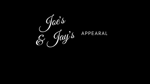 Joe's & Jay's Apparel