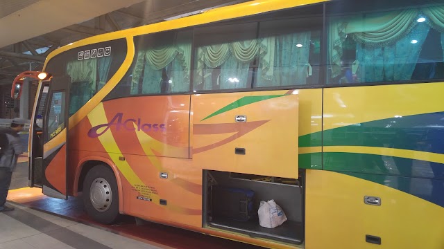 Terminal Bersepadu Selatan