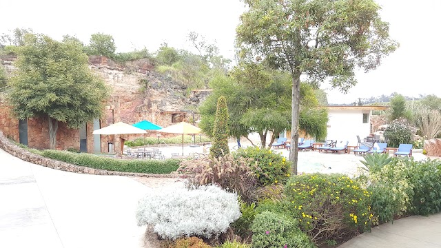 Piedra de Agua, Fuente Termal & Spa