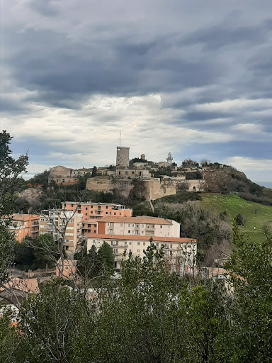 Forte Cardeto - Visual