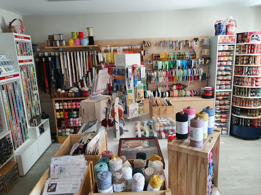 Photo de Atelier Café Couture Pat'blanche à Saint-Junien (87200)