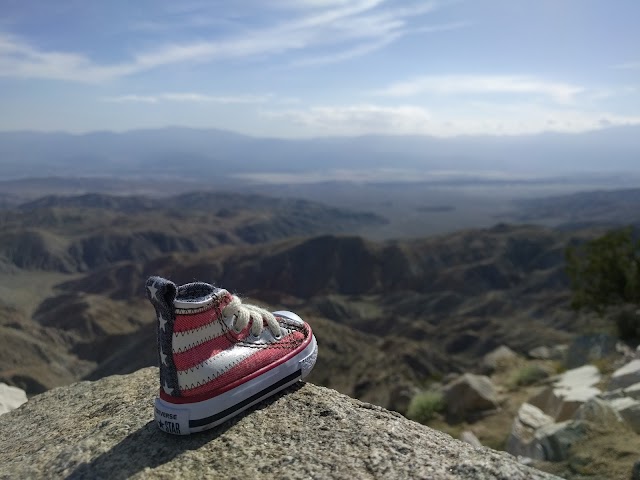 Keys View