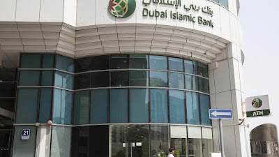 Photos of Dubai Islamic Bank ATM inside RTA Banyias marine station