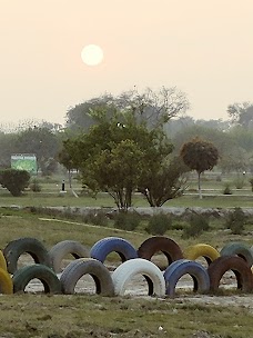 Al Barq Park okara