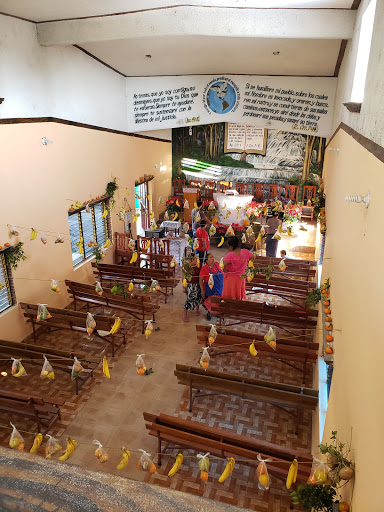 Iglesia Cristiana Universal Apostólica de Jesús Pentecostés “BETHESDA” - Thumbnail