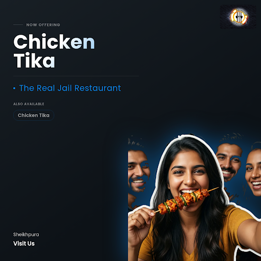 Chicken Tika post image