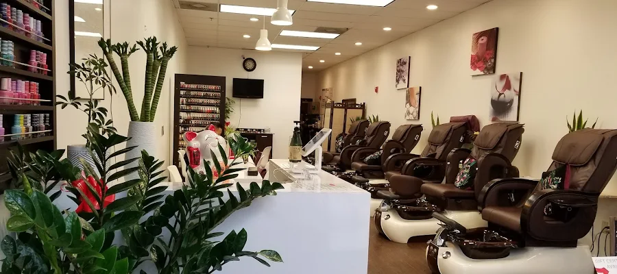 Pure Nail Salon Pasadena Ca