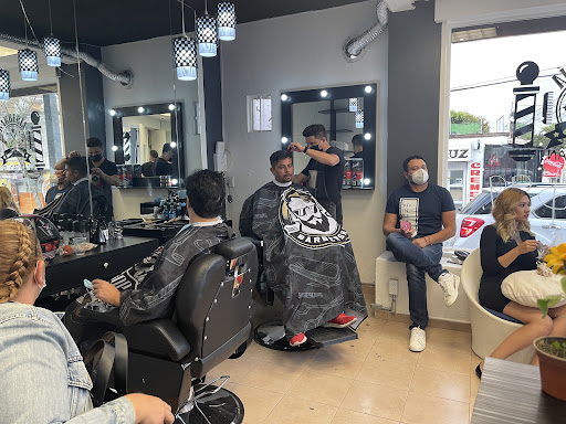 Barbería El Capitán
